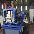 C/Z adjustable steel structure frame purlin cold roll forming machine